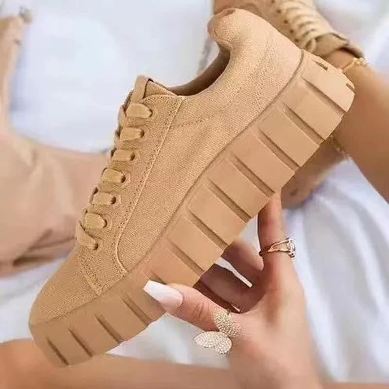 Mac Lace Up Sneakers